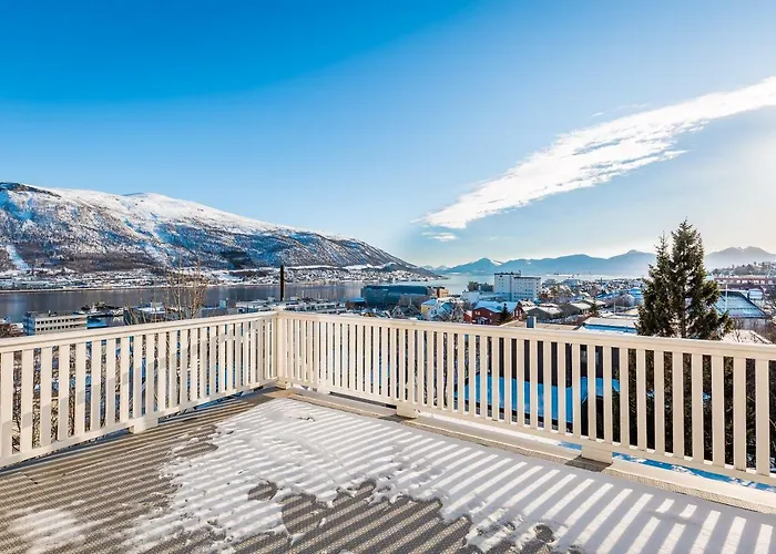 Bramy The Aurora Lux View Appartement