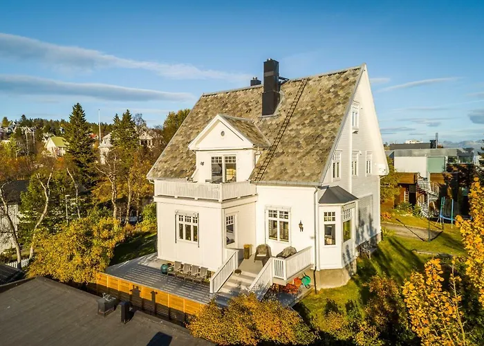 Apartamento Bramy The Aurora Lux View Tromsø