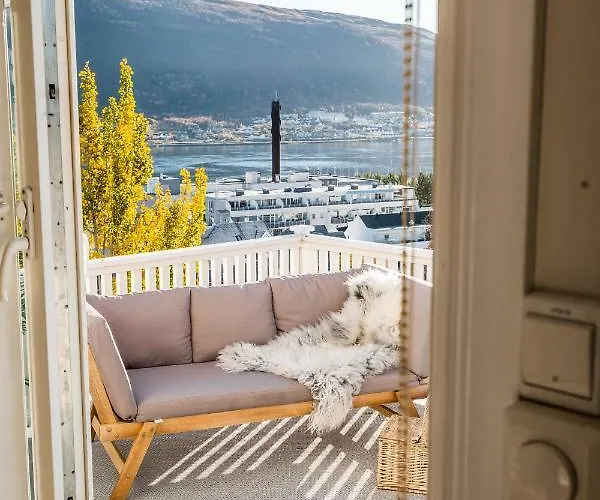 Appartement Bramy The Aurora Lux View *