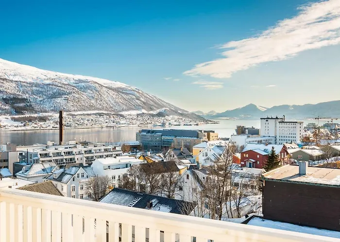 Bramy The Aurora Lux View