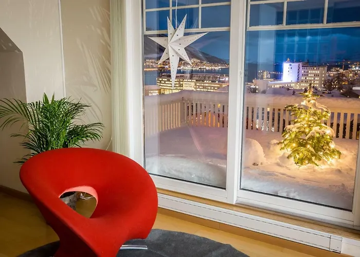 Bramy The Aurora Lux View Appartement