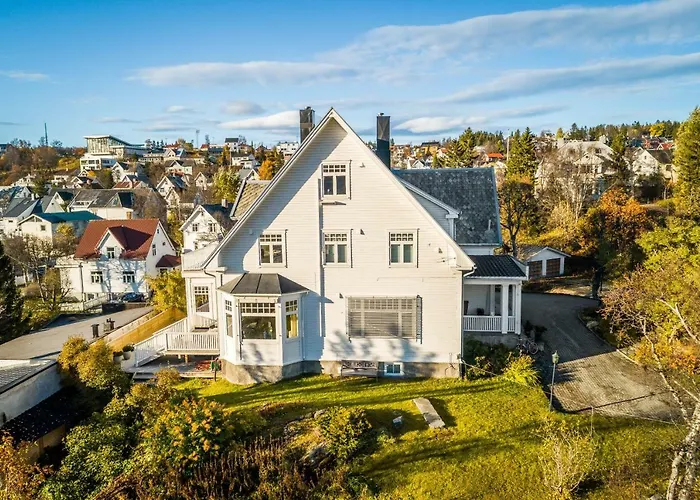 Bramy The Aurora Lux View * Tromsø