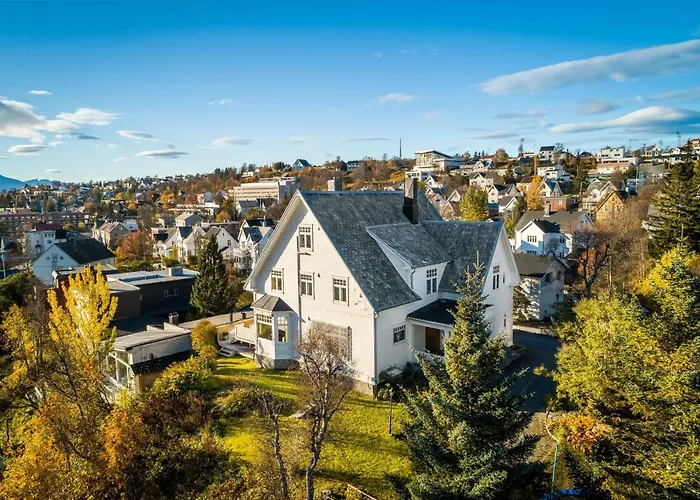 Bramy The Aurora Lux View Apartamento Tromsø