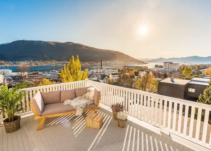 Bramy The Aurora Lux View Appartement