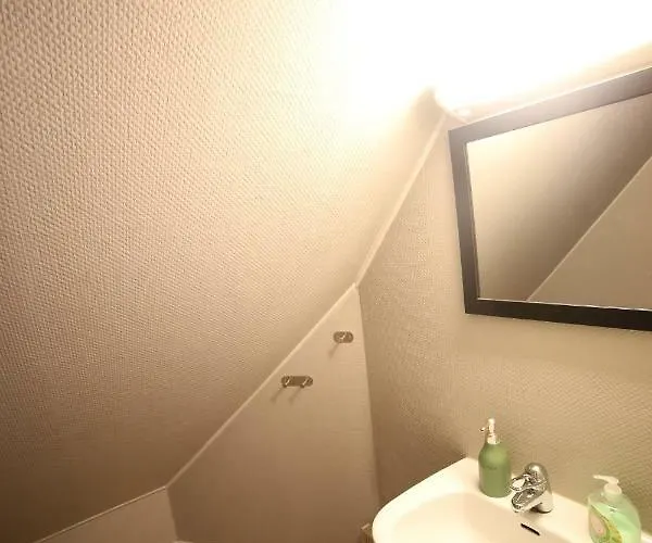 Appartement Bramy The Aurora Lux View