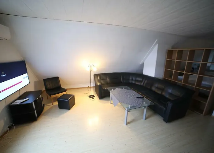 Appartement Bramy The Aurora Lux View *