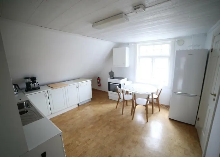 Bramy The Aurora Lux View Appartement Tromsø