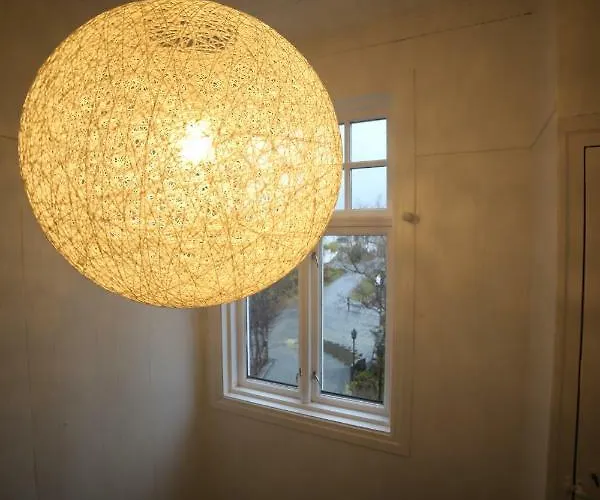 Bramy The Aurora Lux View Appartement Tromsø