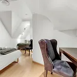 아파트 Bramy The Aurora Lux View 트롬쇠