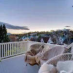 아파트 Bramy The Aurora Lux View *