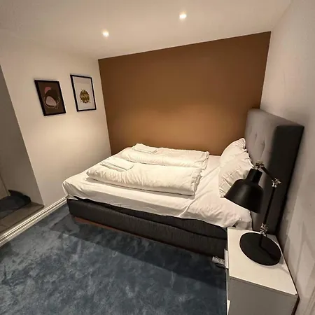 Apartment Bramy The Aurora Lux View