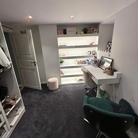 Bramy The Aurora Lux View Apartamento