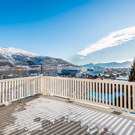 Bramy The Aurora Lux View Apartment