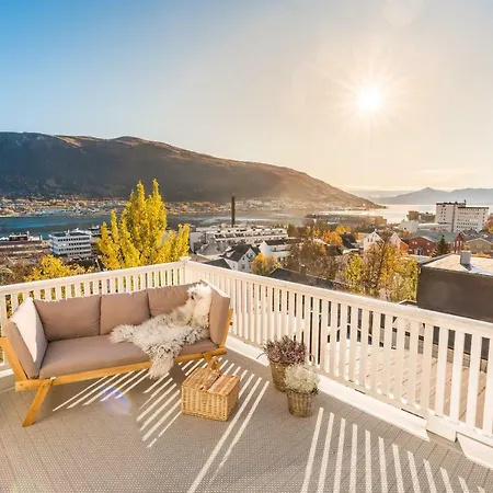 Bramy The Aurora Lux View Apartamento